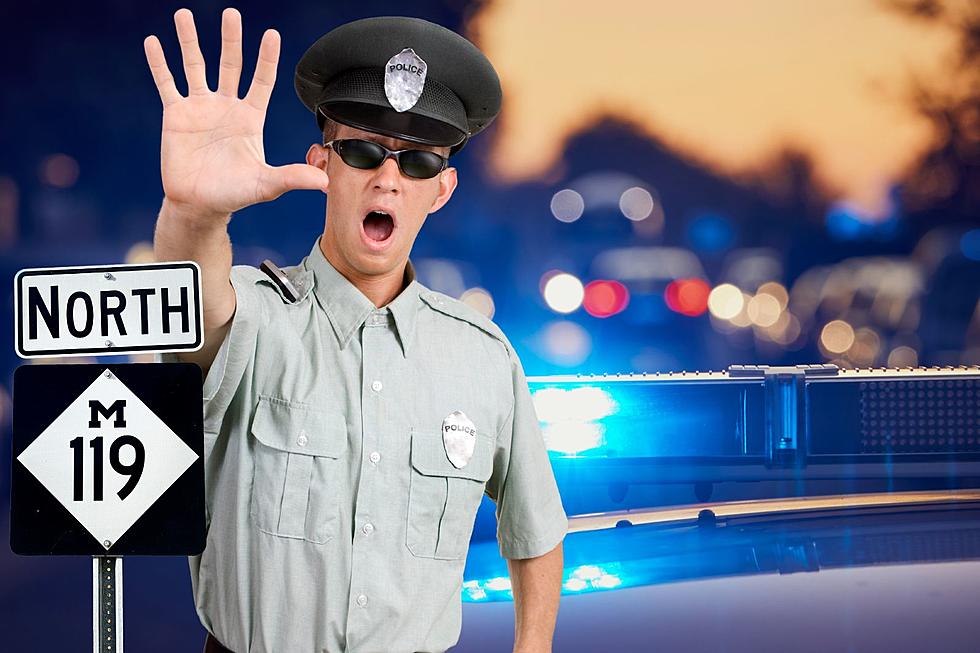 Should You Pass a Police Officer on a Michigan Highway?