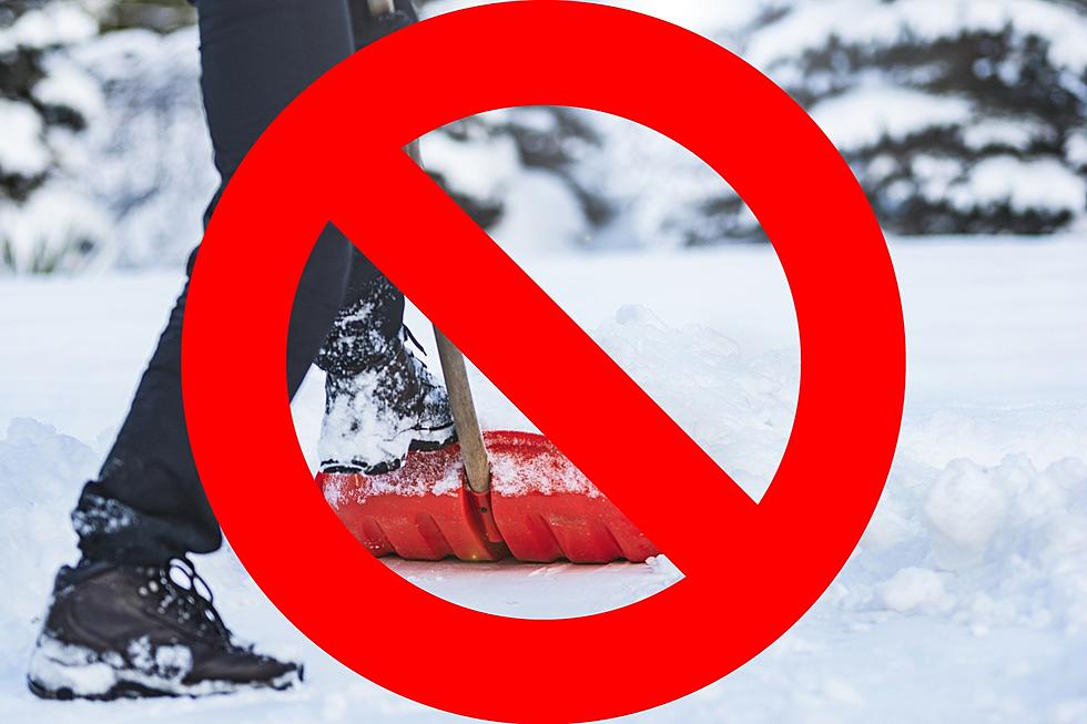 5 Reasons You Shouldn’t Shovel Your Snow This Winter