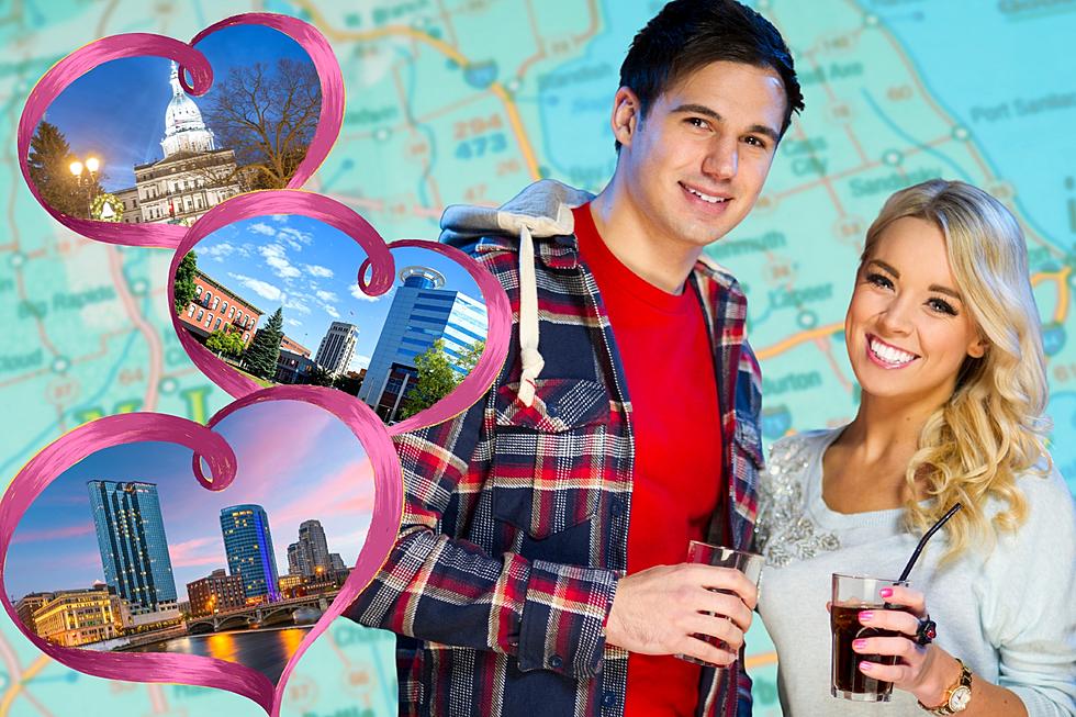 Top 9 Michigan Cities If You’re Single and Ready to Mingle