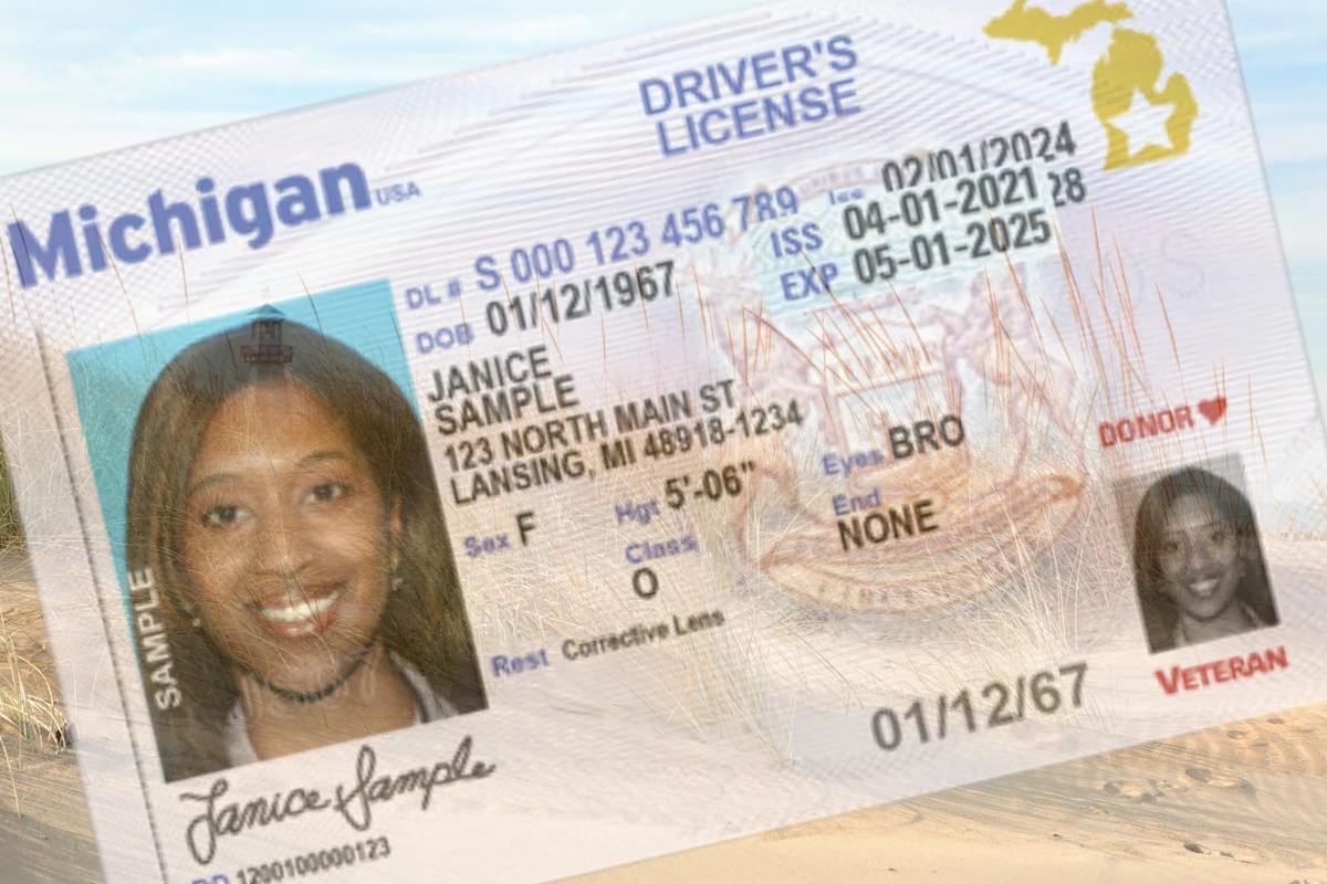Michigan License Update Noticeable Changes Coming to Your Michigan Driver’s License