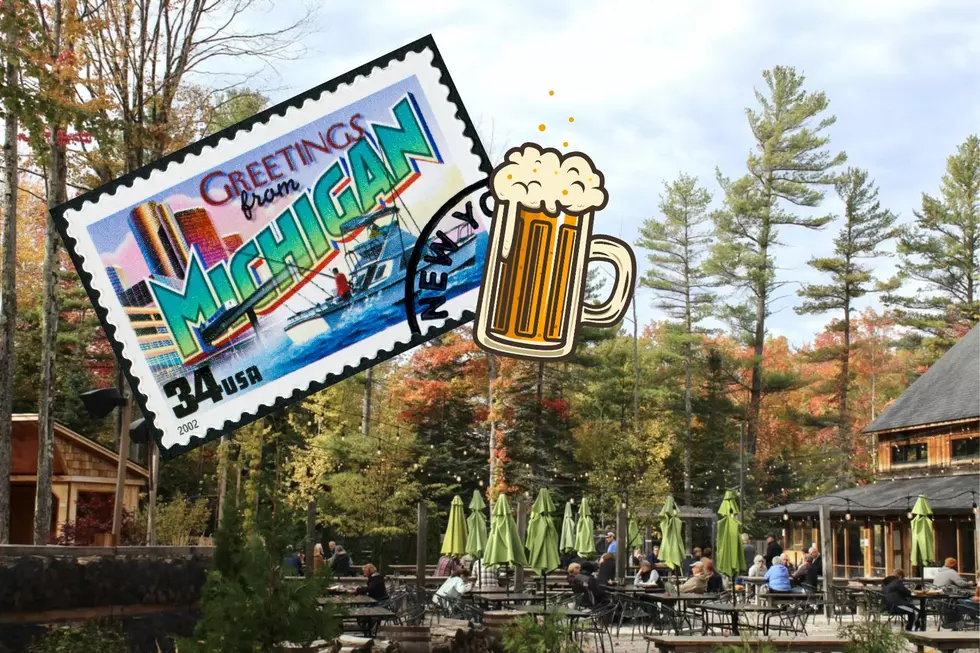 Second Best Beer Garden in the Nation Can Be Found in Michigan