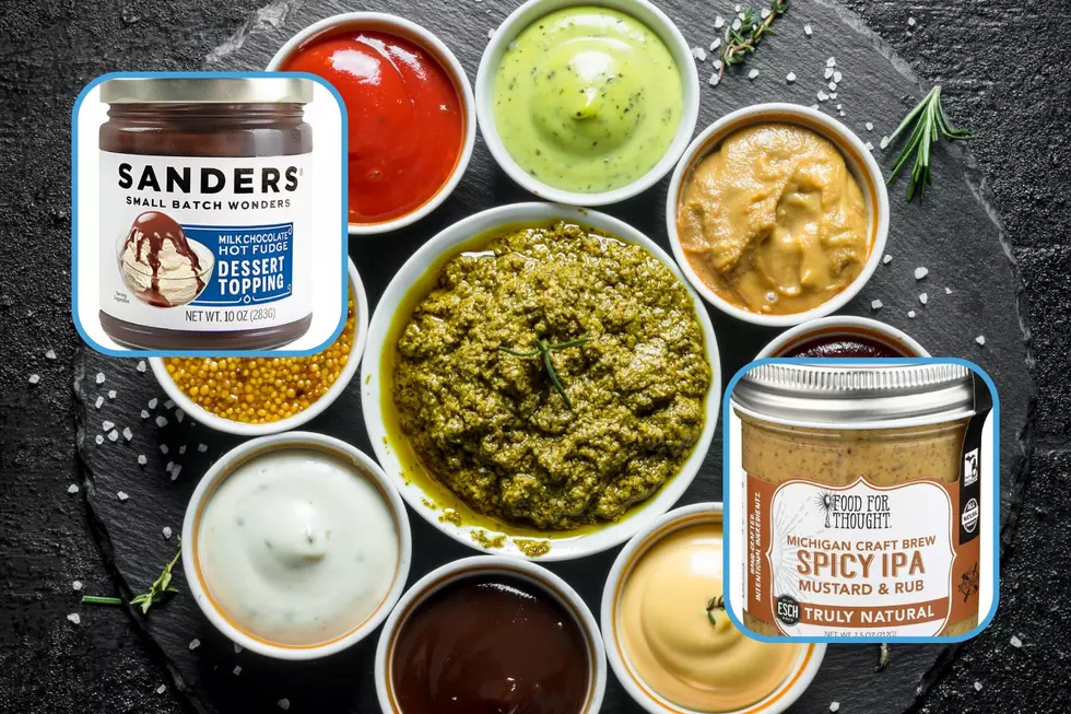 Let’s Get Saucy—Michigan Made Sauces & More for Your Food