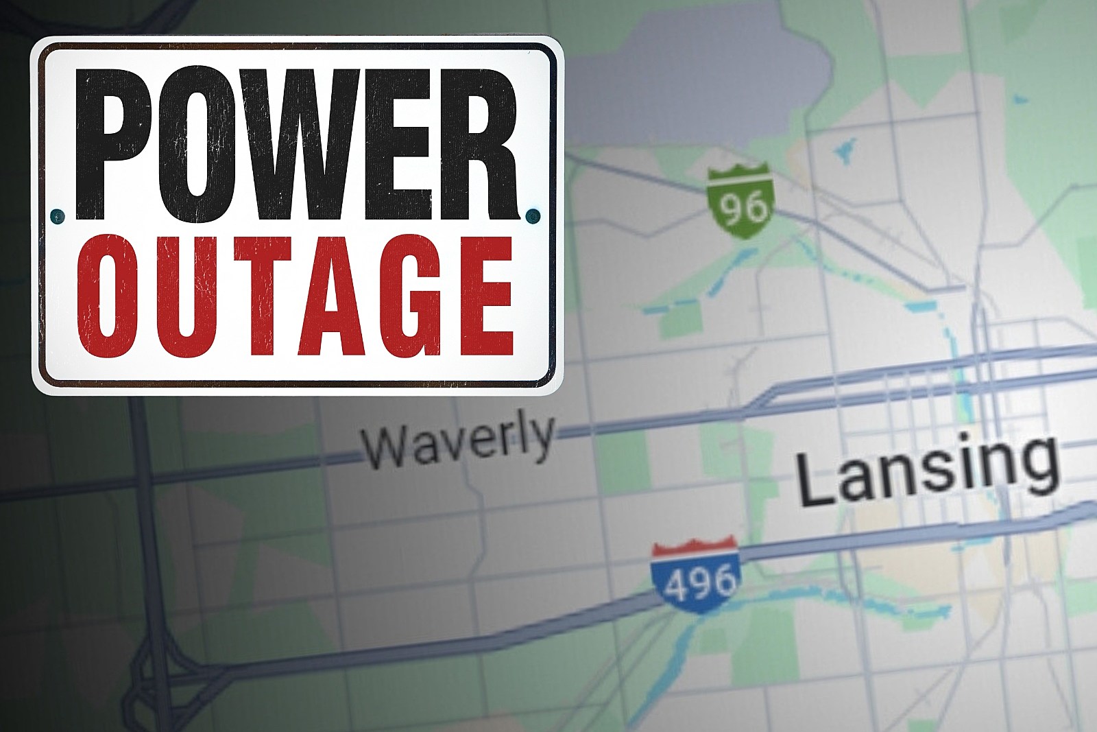 Huge Lansing Power Outage Tuesday Here s What Happened