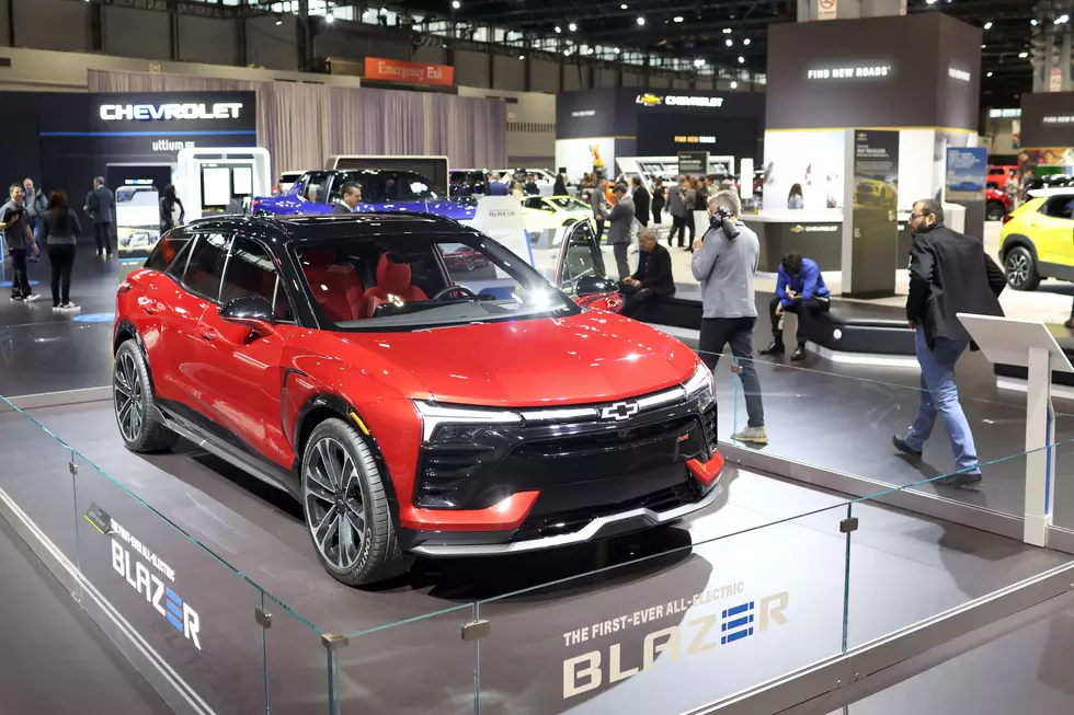 Chicago Auto Show Holds Its Media Preview Before Weekend Opening