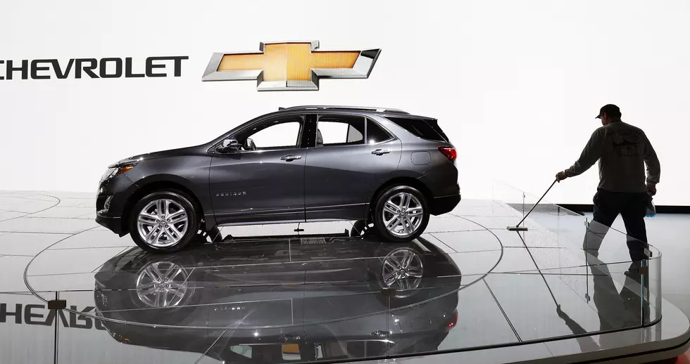North American International Auto Show Features Latest Car Models