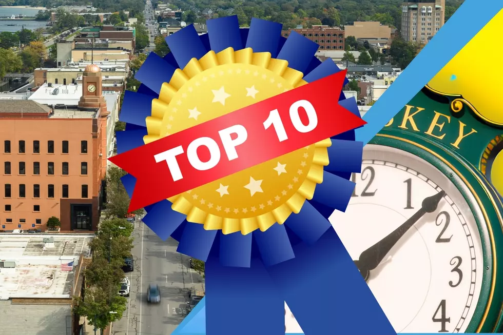 Michigan Has Two of the Top 10 Small Towns in the Midwest