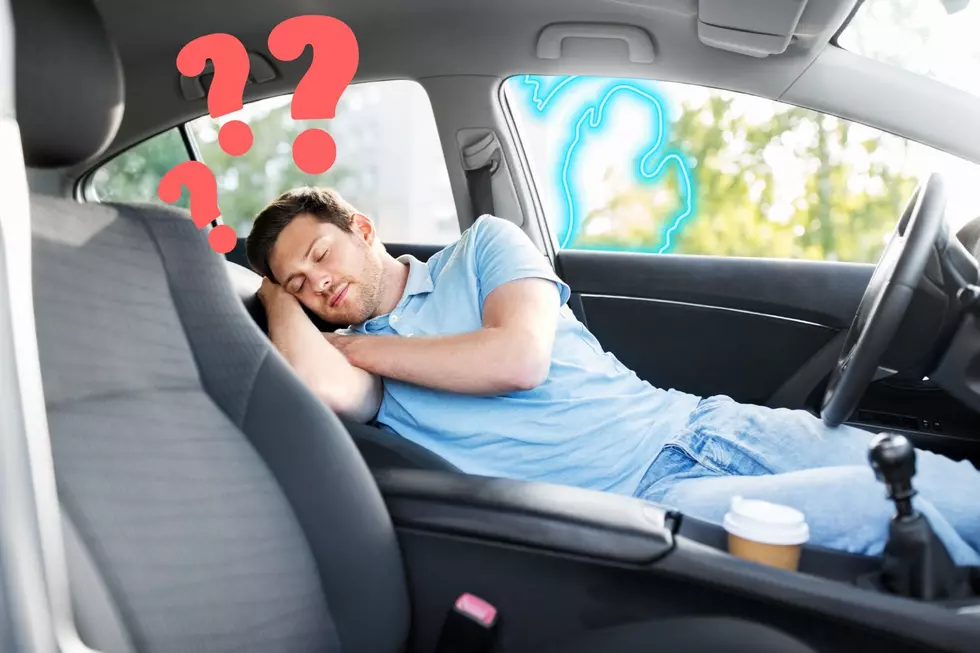 Is It Legal to Sleep in Your Car in Michigan?