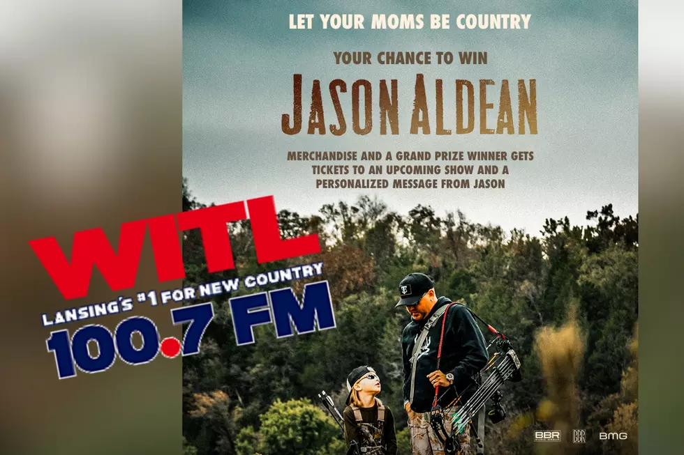 ‘Let Your Moms Be Country’ With 100.7 WITL and Jason Aldean!