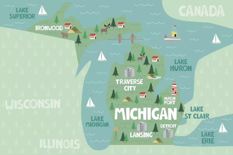 10 Michigan Towns That Don’t Sound Like Towns That are in the Mitten State