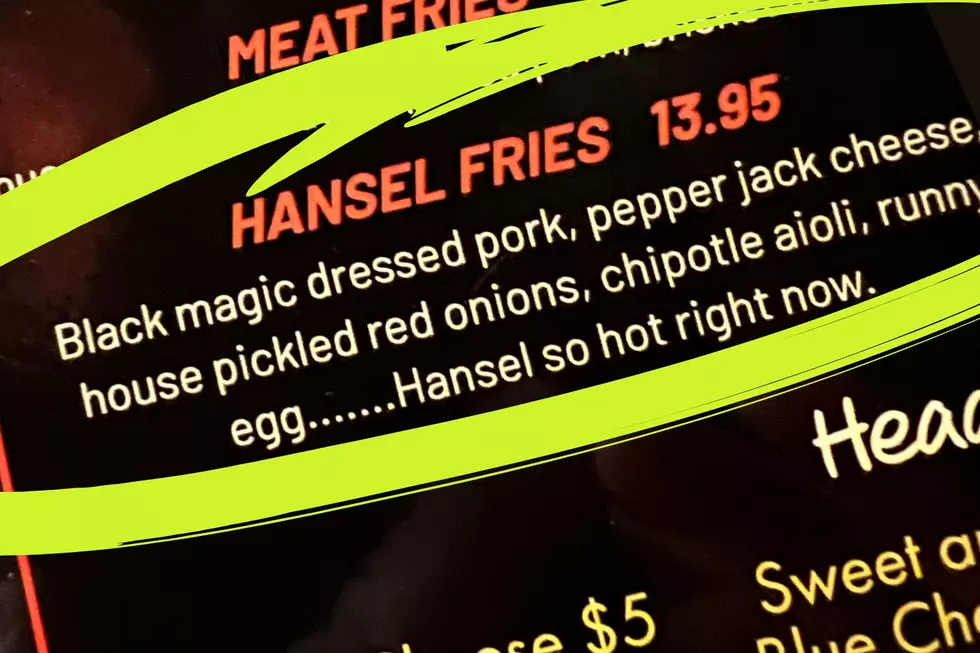 Hansel Fries at Meat BBQ in Lansing