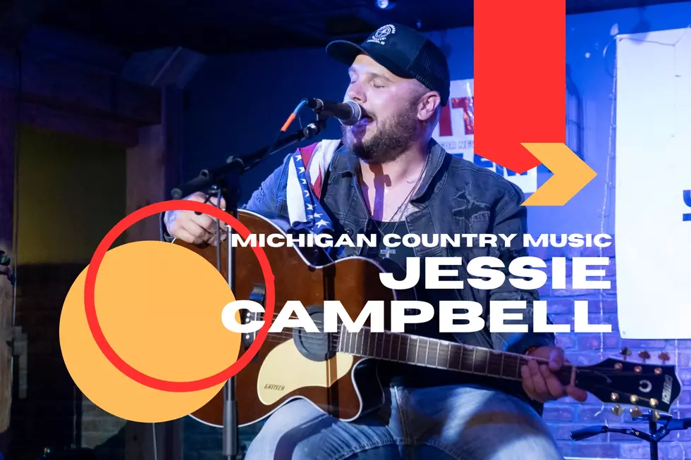 Michigan’s Country Music Scene: Who Is Jessie Campbell?