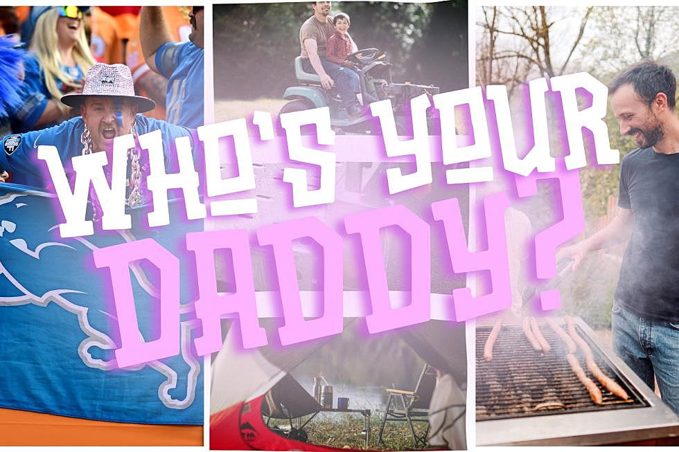Who&#8217;s Your Daddy? Tell Us and He Could Win Big for Father&#8217;s Day!