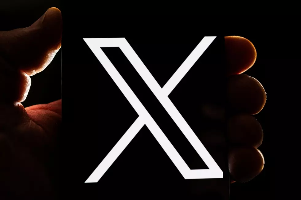 X (Formerly Twitter) icon