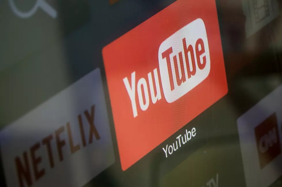 YouTube icon