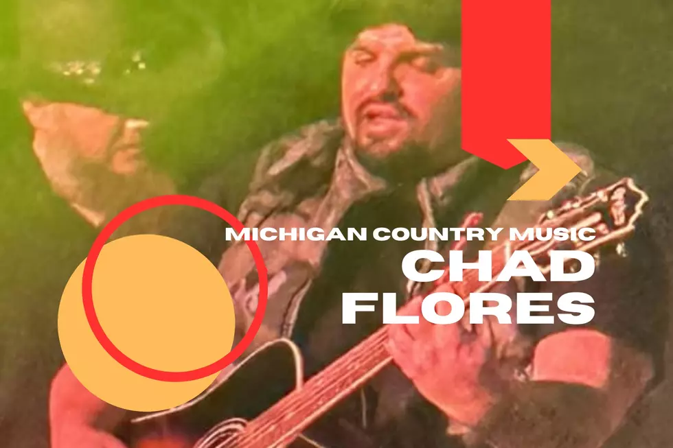 Michigan’s Country Music Scene: Who Is Chad Flores?