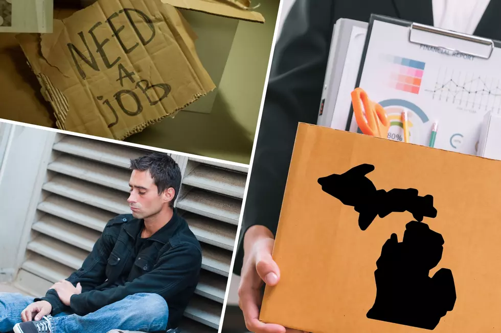 These 2 Michigan Cities Have the Highest Jobless Rates in America