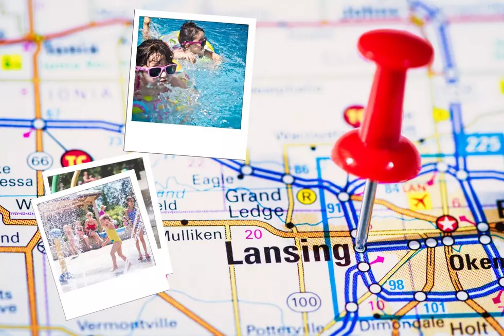Pools, Splash Pads, and Parks—9 Places to Dip Your Toes in the Water in Lansing