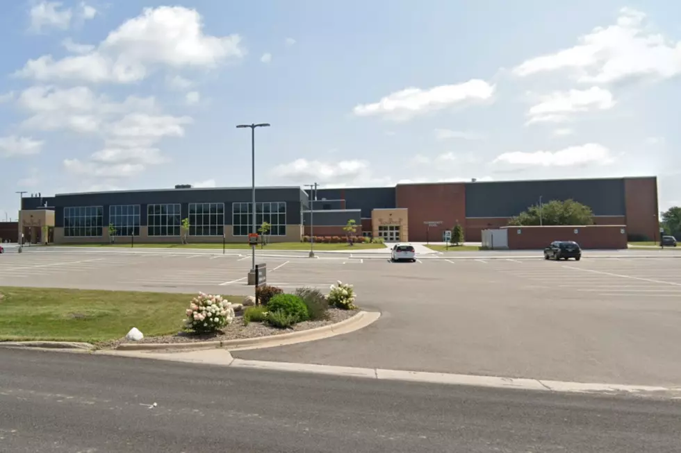 Byron Center High School in Byron Center, Michigan. Photo via GoogleMaps