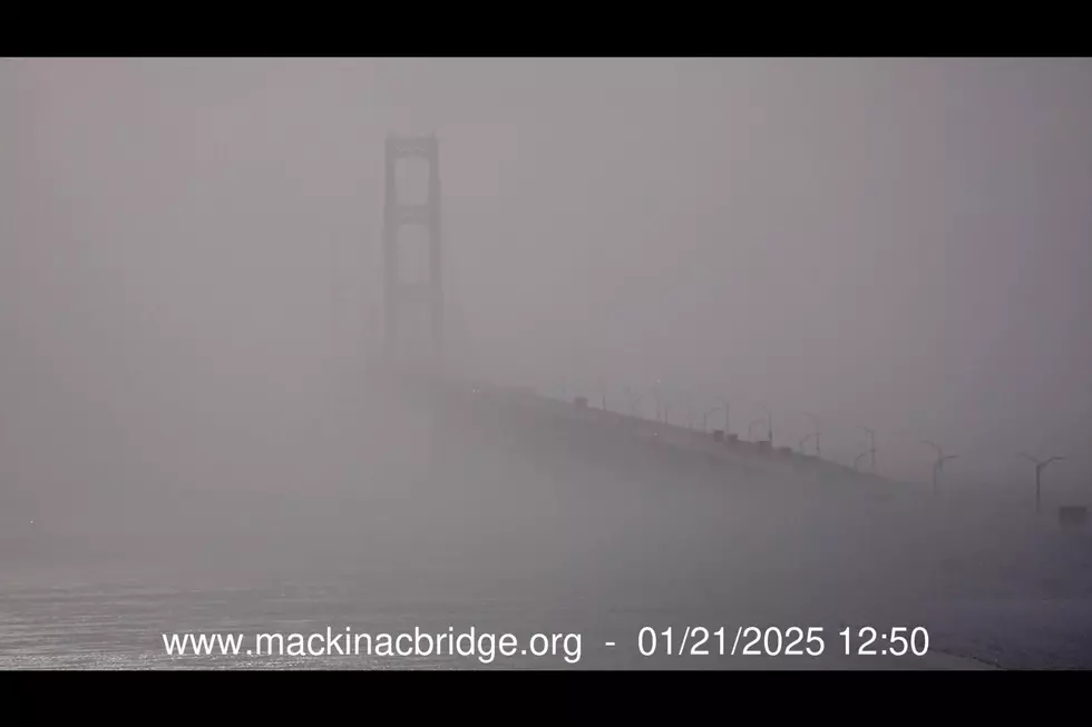Courtesy of Mackinac Bridge Authority