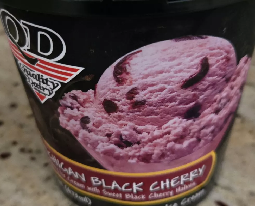 QD Michigan Black Cherry Ice Cream Photo Credit: Heather Gulley/Ivy Lee