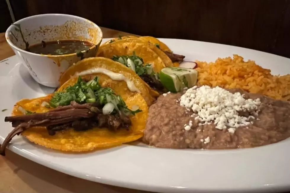 Taqueria El Chapparito on W. Saginaw Hwy. in Lansing is rated among the city's Top 10 Mexican restaurants, but it's not #1. Photo via Facebook (Taqueria El Chapparito)