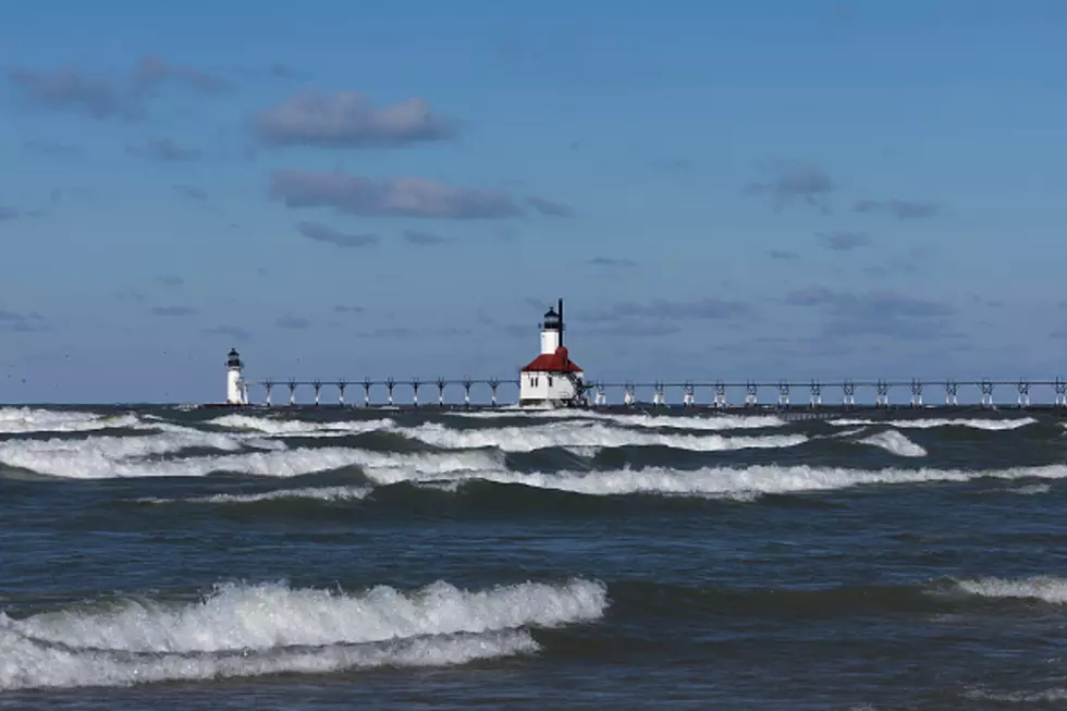 Great Lakes See Record Low Ice Coverage
