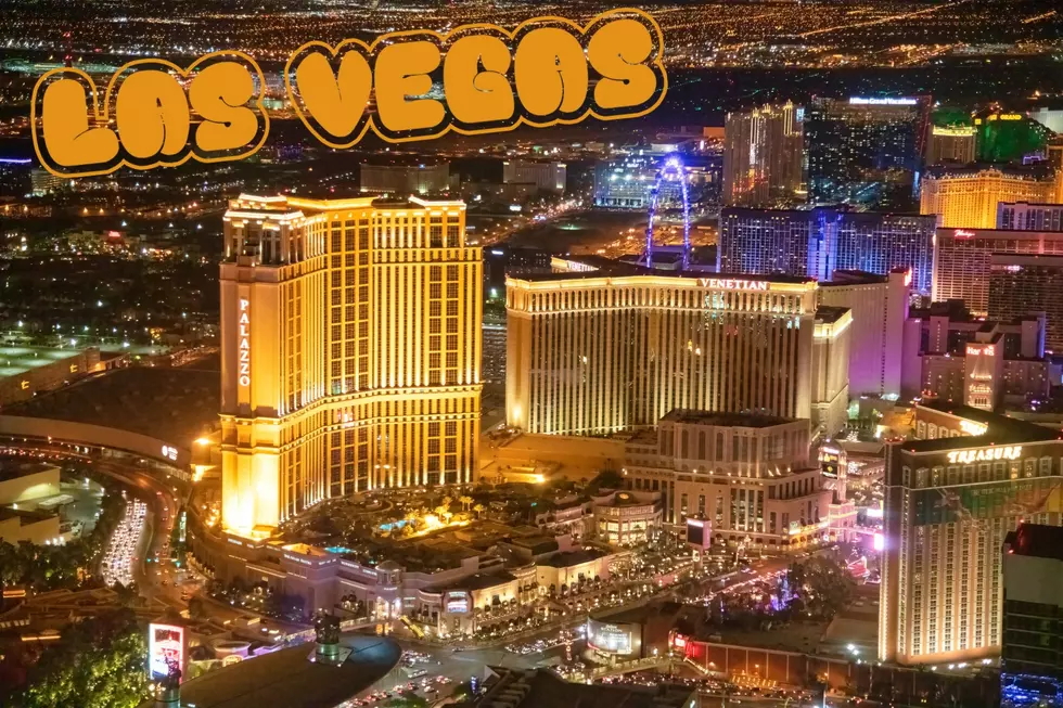 Las Vegas, Nevada. (Photos via Canva)