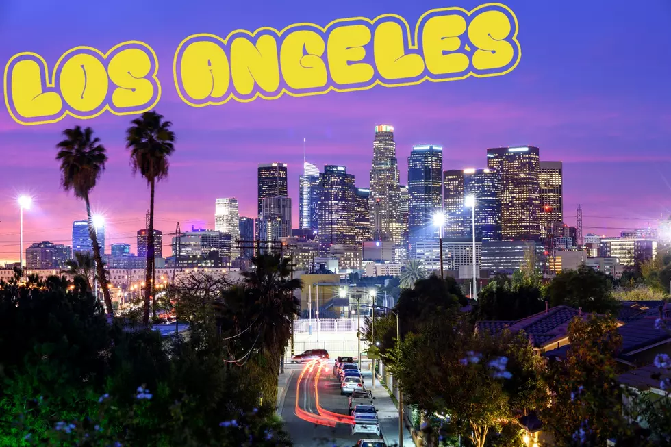 Los Angeles, California. (Photos via Canva)