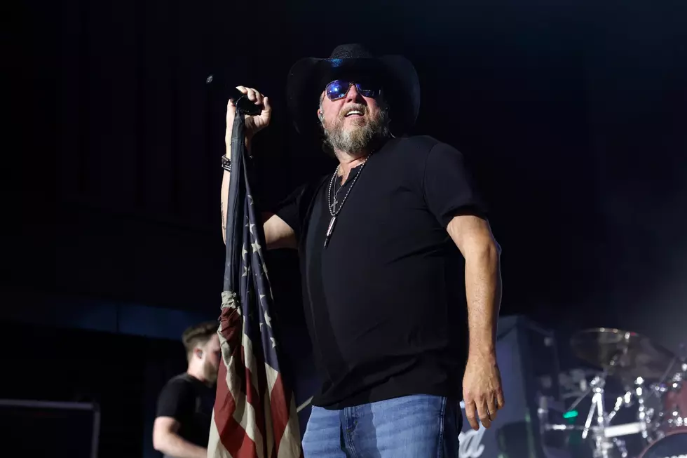 Colt Ford. (Photo via Getty Images North America)