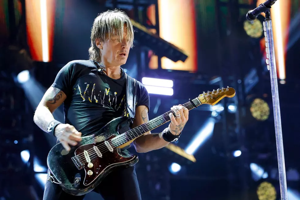 Keith Urban returns to Pine Knob in Clarkston on June 22. (Photo via Getty Images North America)