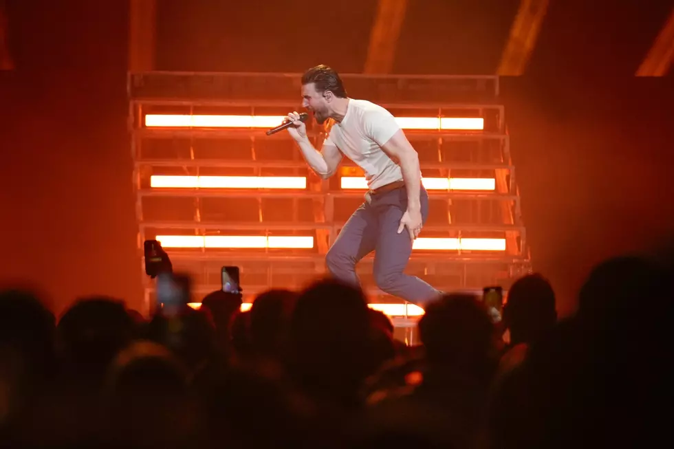 Sam Hunt plays a couple different shows in Michigan in August, including the Ally Challenge in Grand Blanc on the 23rd. (Photo via Getty Images North America)