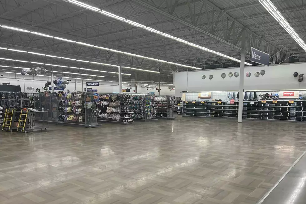 How many ceramic climbable animals could Meijer fit in this space? (Photo via JR, Townsquare Media Lansing)