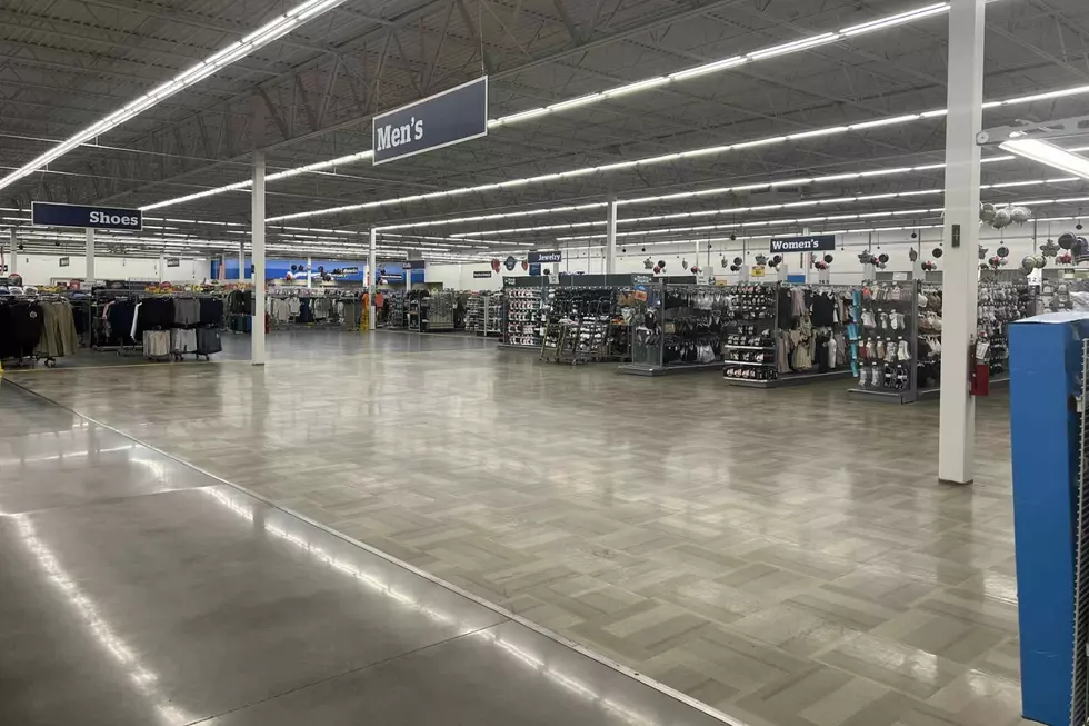 The Meijer on East Saginaw Street in East Lansing is being remodeled. Perfect space for the return of the "Oasis", right? (Photo via JR, Townsquare Media Lansing)