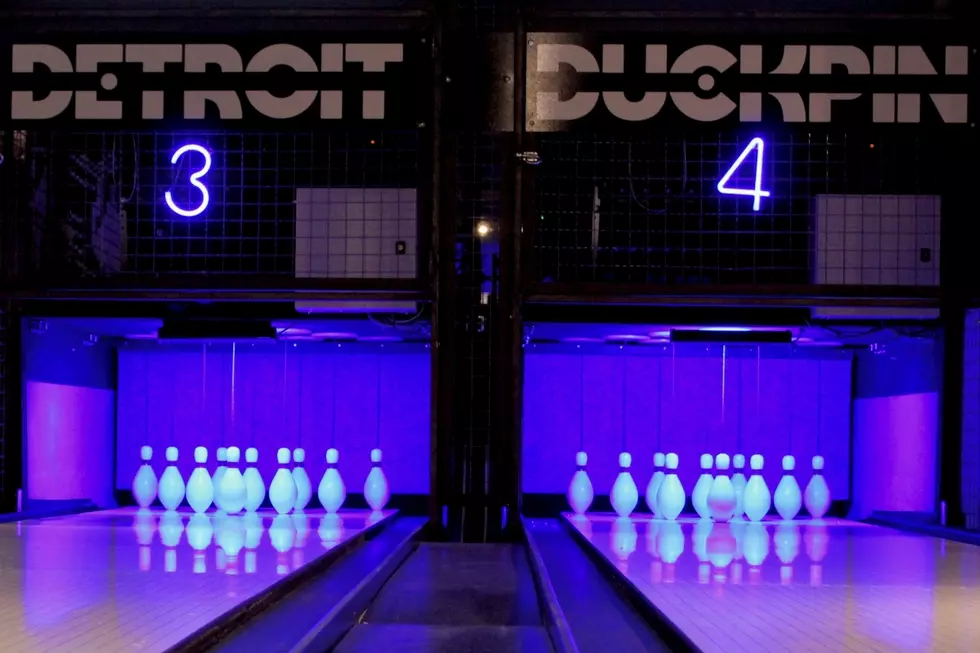 Duckpin bowling is already popular in some parts of Michigan. Now it's coming to Lansing. (Photo via Facebook: Detroitduckpin)