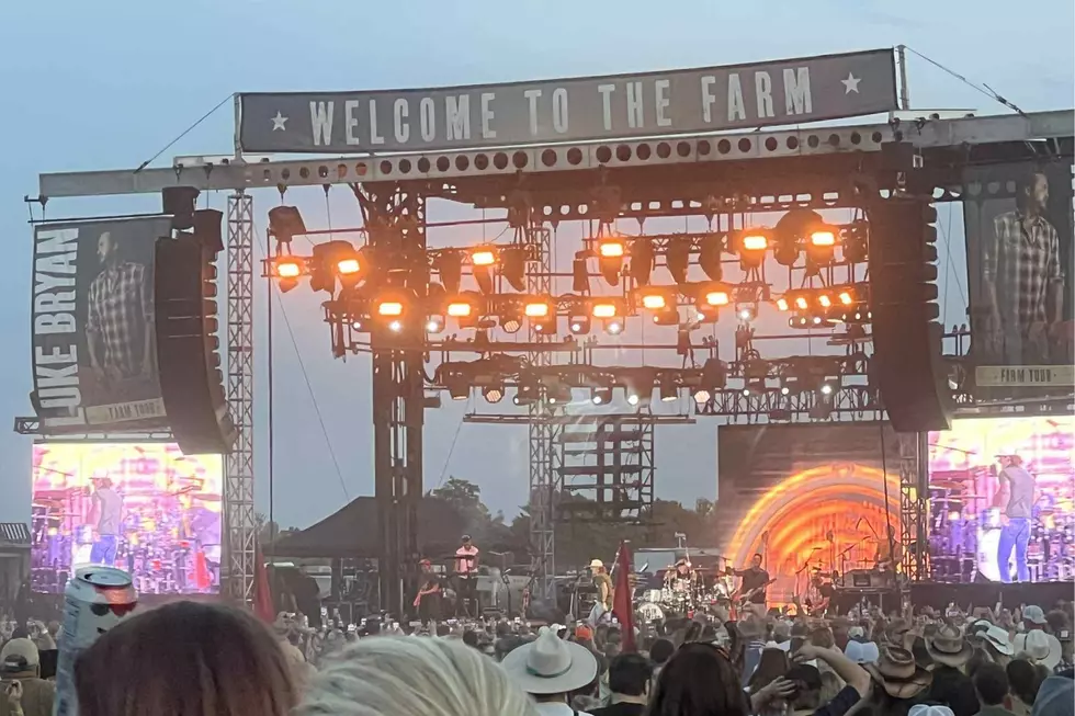 Luke Bryan Just Added a Michigan Stop to His 2026 Farm Tour