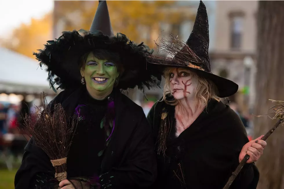 This year's Legend of Sleepy Howell is Saturday, October 18 from 3pm-5pm in downtown Howell. (Photo via Facebook: Legend of Sleepy Howell - Headless Horseman)