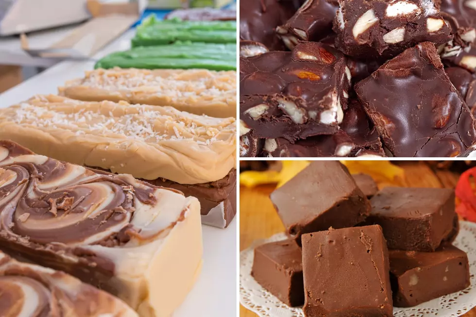 The newly imagined Mackinac Island Fall Fudge Festival happens October 2-4. (Photos via Canva)