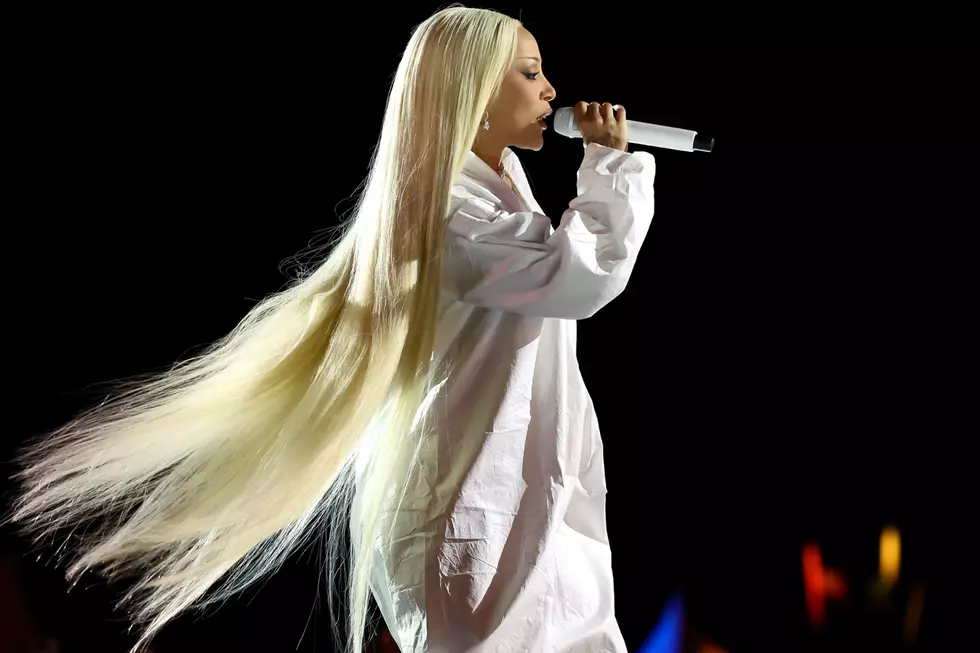 Doja Cat. (Photo via Getty Images North America)