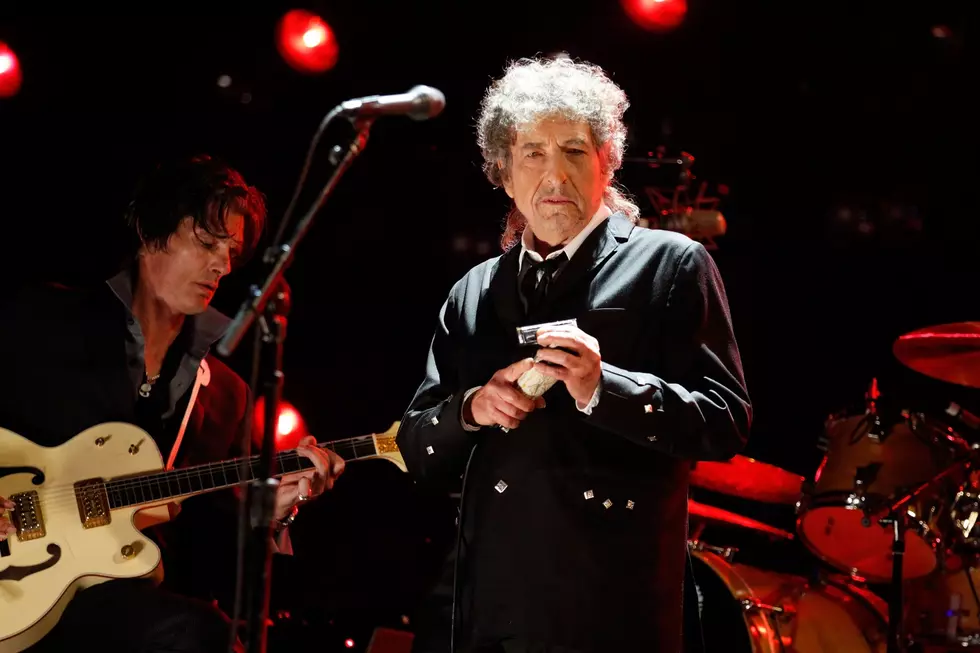 Bob Dylan. (Photo via Getty Images North America)
