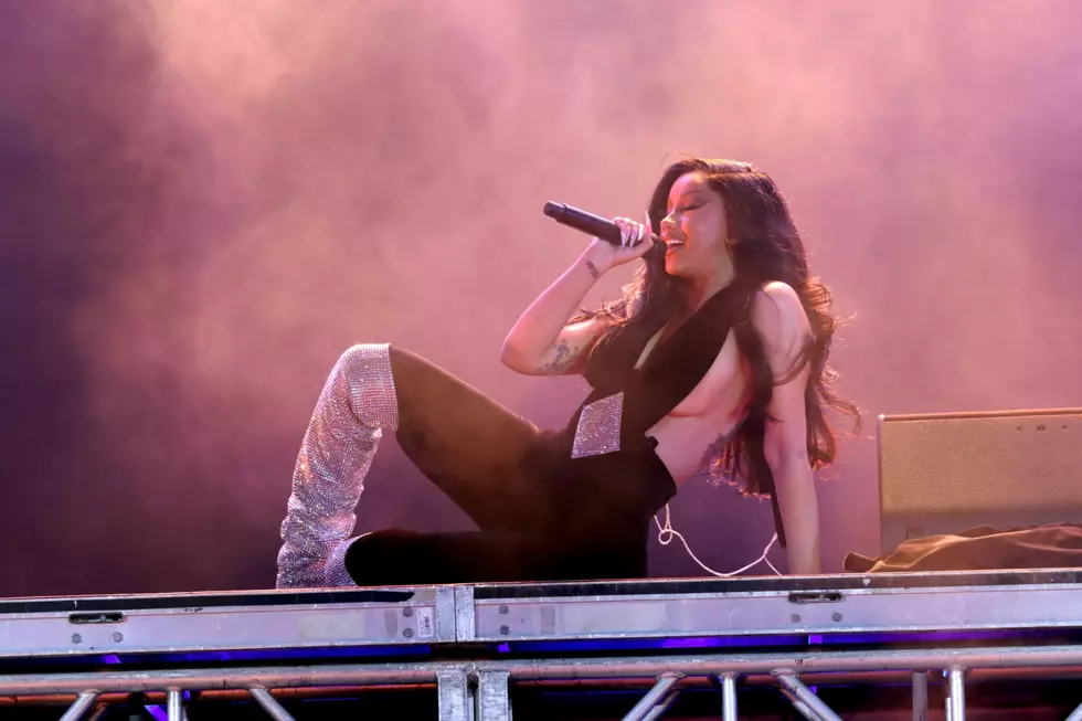 Cardi B. (Photo via Getty Images North America)