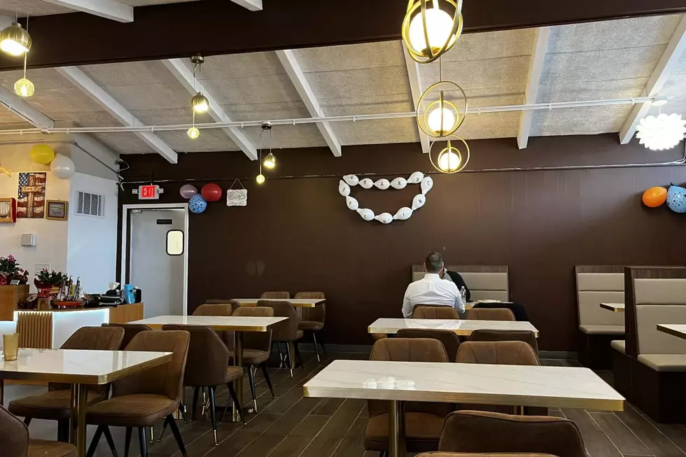 Naing Myanmar Family Restaurant reopened dine-in area, inside look - Dining area and kitchen
