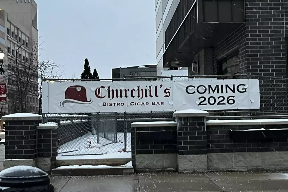 New eateries in Lansing - Churchill's Bistro and Cigar Bar Coming 2026