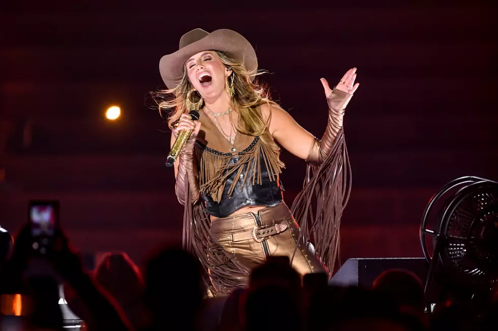 Current CMA Entertainer of the Year Lainey Wilson will open for Chris Stapleton on August 8 at Ford Field. (Photo via Getty Images North America)