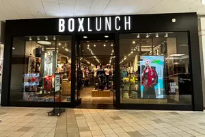 BoxLunch Is Officially Open at Meridian Mall in Okemos