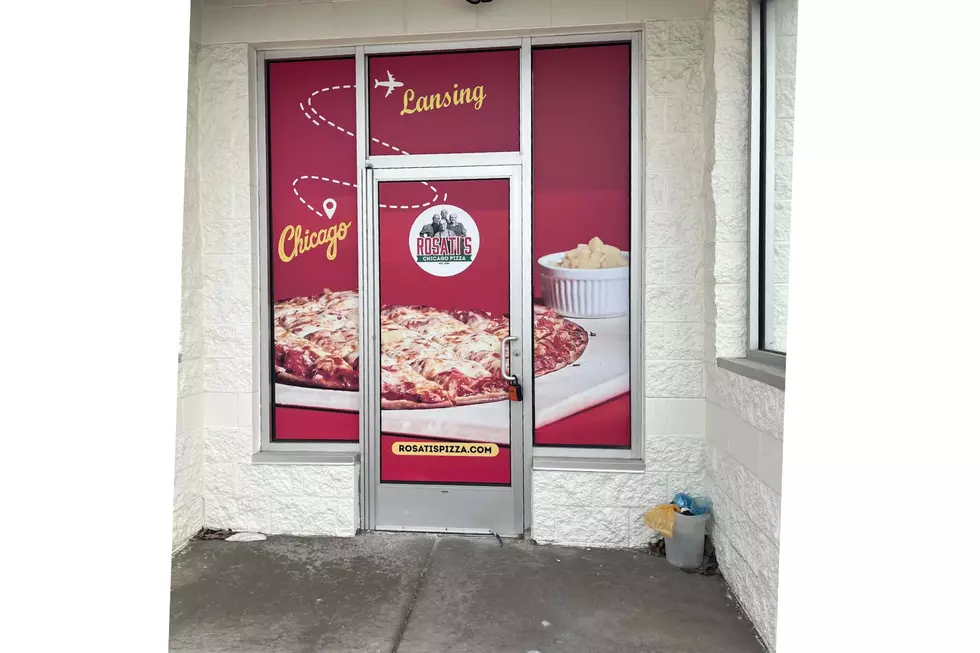 New restaurant, Rosati's Authentic Pizza Since 1964, coming to Lansing and former Slice By Saddleback location - Chicago-based Rosati's coming to Lansing