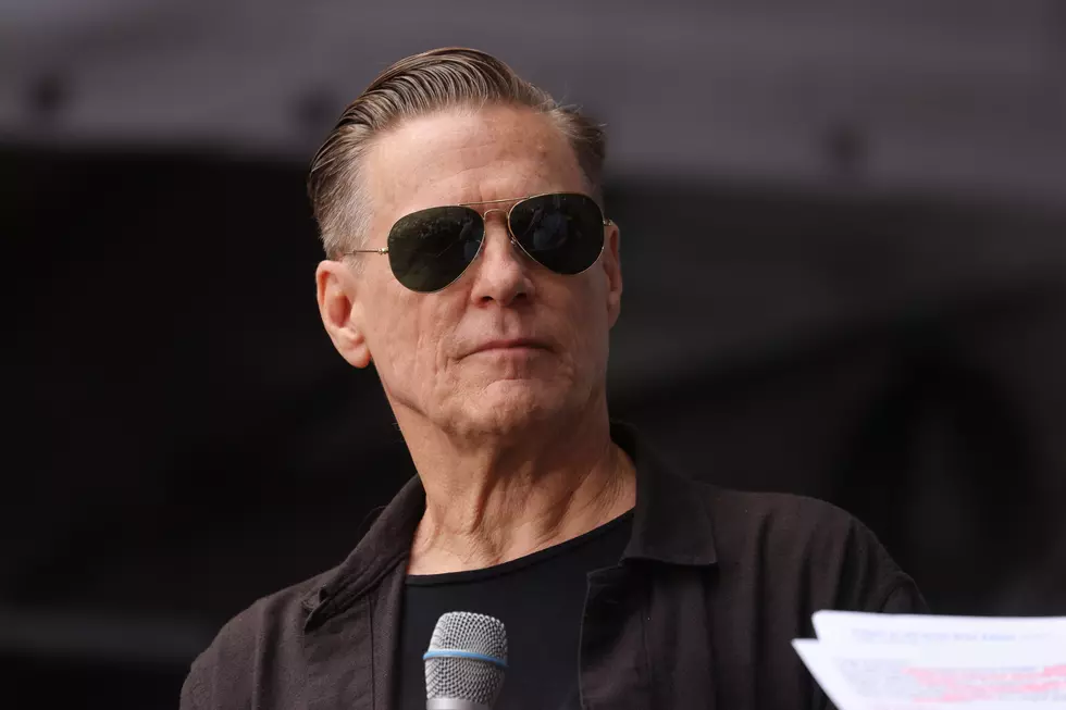 Bryan Adams. (Michele Tantussi, Getty Images)