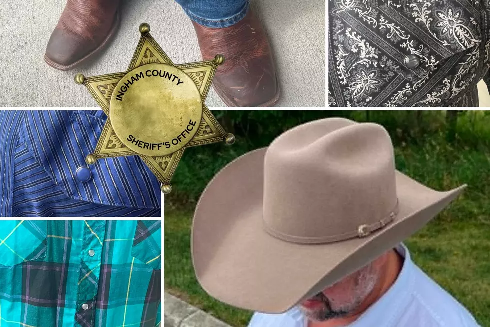 Ingham County Deputies Are Going Country for Fair Week