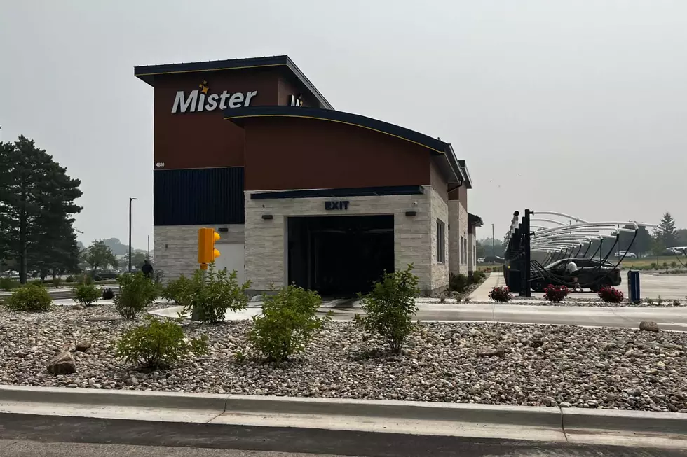 new Okemos businesses progress - New Mister Car Wash, now open in Okemos