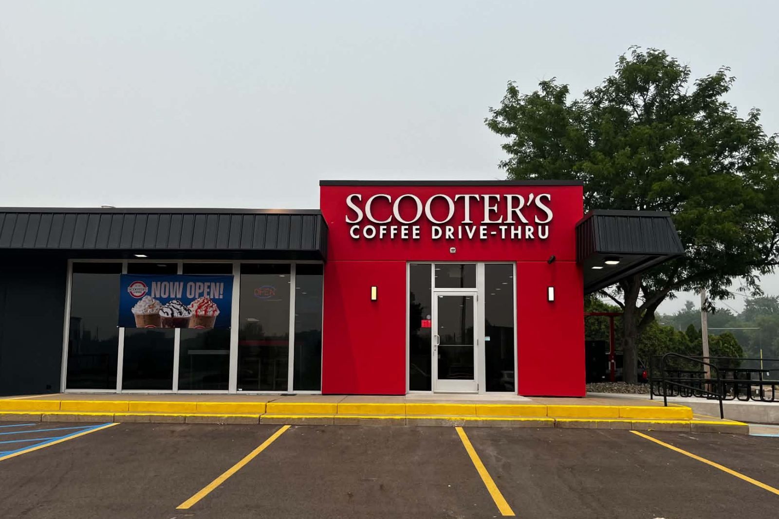 Scooter’s Coffee Opens First Mid-Michigan Location in Lansing