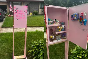 Lansing’s Newest “Library” Doesn’t Have Books—It Has Trinkets